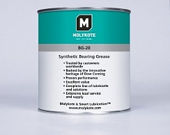 Смазка Molykote BG-20 