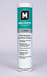 Смазка Molykote G-4700 