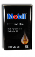 Масло Mobil DTE 26 Ultra гидравлическое