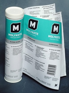 Смазка Molykote G-0100 