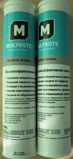 Смазка Molykote Multilub 