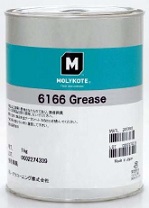 Смазка Molykote 6166 