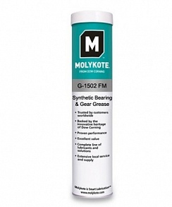 Смазка Molykote G-1502 FM 