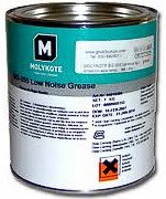 Смазка Molykote BG-555 