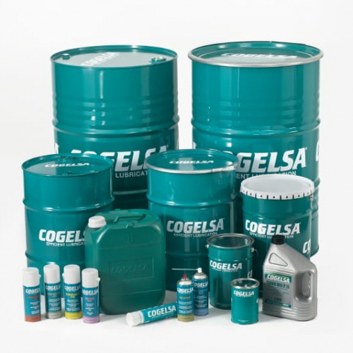 Спрей Cogelsa ULTRAGREASE TF SPRAY с пищевым допуском